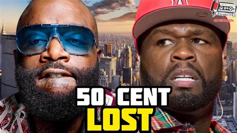 50 cent just lost a major battle with rick ross youtube