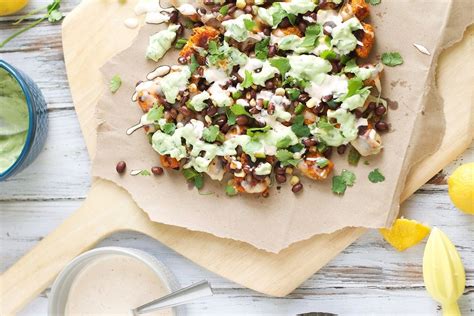 Free for commercial use no attribution required high quality images. Sweet Potato Tater Tot Nachos — Runway Chef