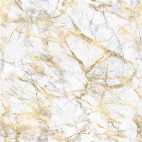 Gold Marble Digital Papers Gold Luxury Textures Stock Illustration