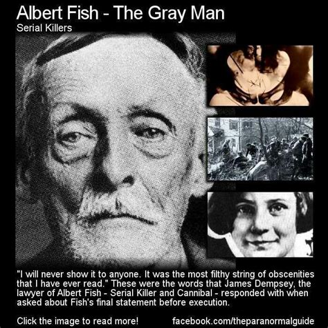 408 likes · 1 talking about this · 1 was here. More Albert Fish | Serial Killers Amino