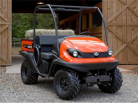 New Kubota Rtv400 Utility Vehicles In Listed On Machines4u