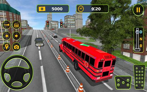 School Bus Driving Game For Android Apk Download