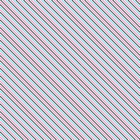 Set Of Color Striped Patterns Seamless Vector Backgrounds For Your
