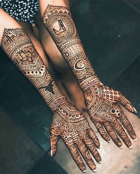 Trending Bridal Mehendi Designs For The New Age Brides In 2020 Bridal