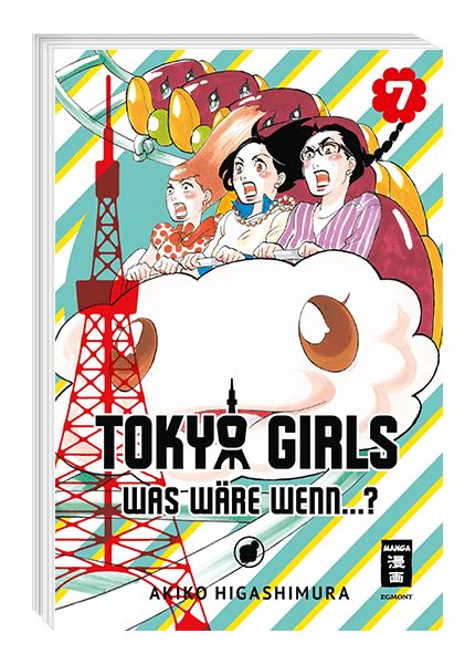 Tokyo Girls 07 Was Wäre Wenn 700 € Egmont Shop