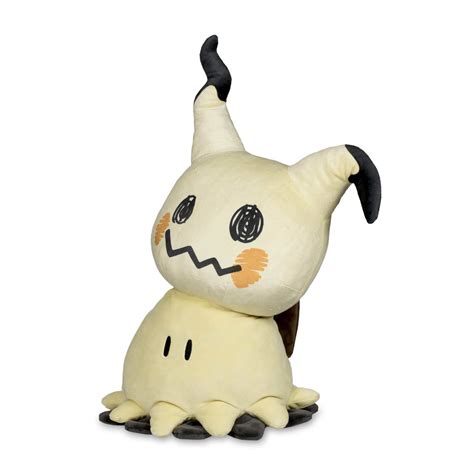 Mimikyu Poké Plush 22 ½ In Pokémon Center Official Site