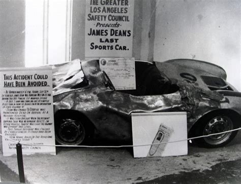 James Dean Porsche Found
