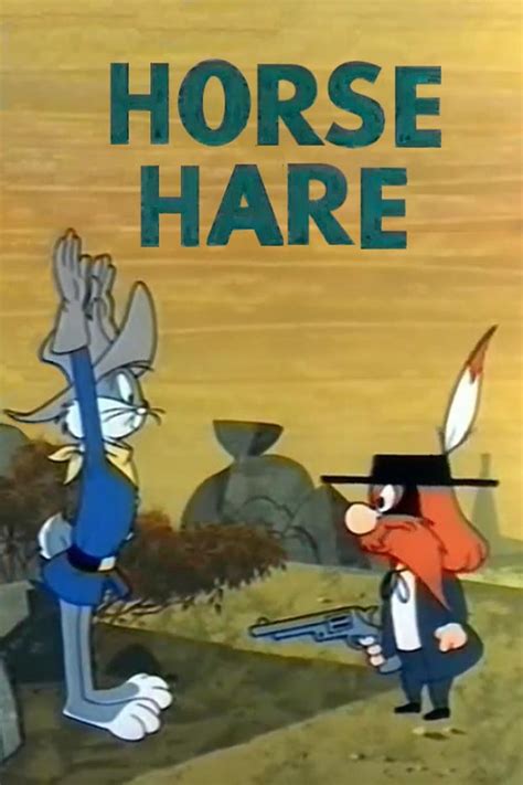 Sección Visual De Bugs Bunny Horse Hare C Filmaffinity