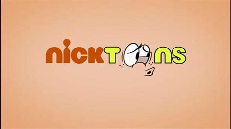 Nicktoons 2014 Idents And Presentation