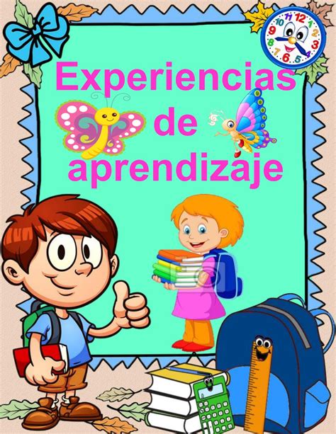 Experiencia De Aprendizaje By Jenniferthperez Issuu