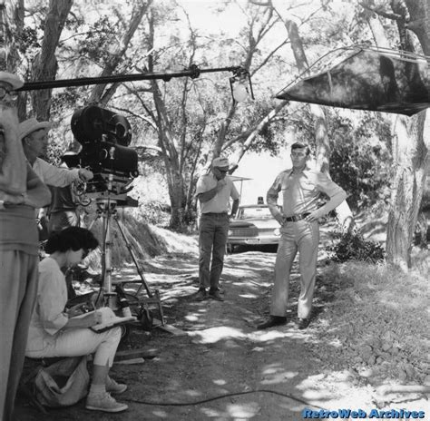 Behind The Scenes Of The Andy Griffith Show The Andy Griffith Show