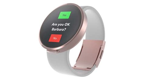 Heart-monitoring smart watch empowers wearers to live ...