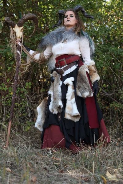 LARP Costume Witch Order Online With Larp Fashion It