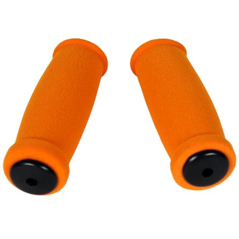 New Replacement Handle Grips For Razor Scooter Orange