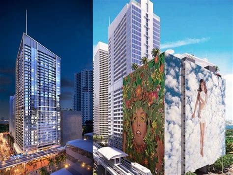 Property Markets Group Unveils X Miami Murals By Sammy Slabbinck