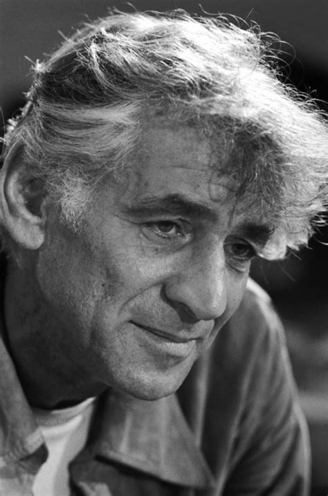 Leonard Bernstein Anläßlich Seines 100 Geburtstags Am 25081918