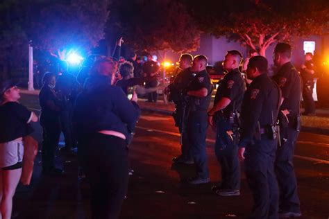 Merced City Leaders Facing Growing Calls For Changes In Police