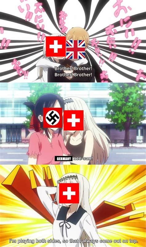 Those Who Dont Learn From History Through Anime Are Doomed To Repeat