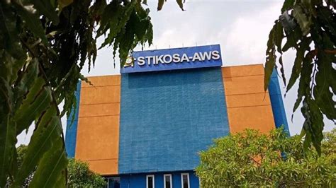 Mari menjadi pembawa cinta kasih dan terang bagi dunia. Sekolah Tinggi Ilmu Komunikasi Almamater Wartawan Surabaya ...