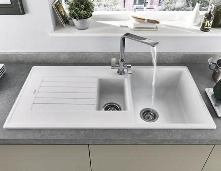 The best composite sinks have special interesting properties. Kitchens | Granite kitchen sinks, Composite kitchen sinks ...