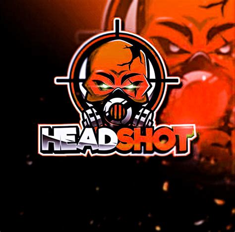 Headshot Gaming Logo By Hushhacker999 On Deviantart