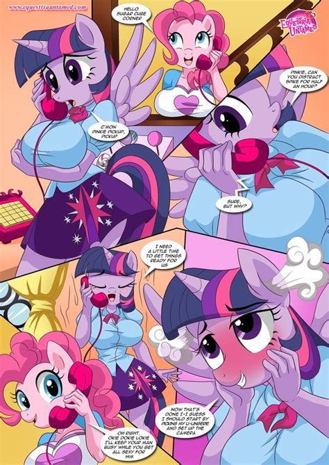 Palcomix Sex Ed With Miss Twilight Sparkle My Babe Pony Friendship Is Magic Ongoing