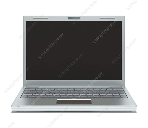 Laptop Illustration Stock Image F0120793 Science Photo Library