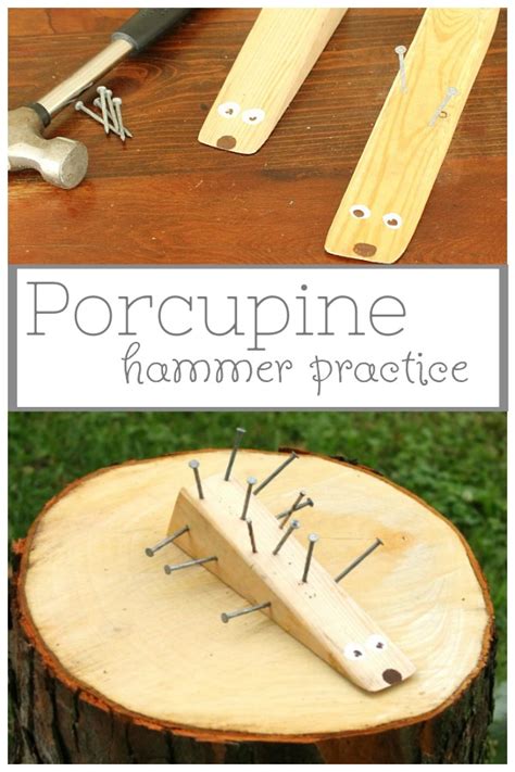 5 Great Woodworking Projects For Kids