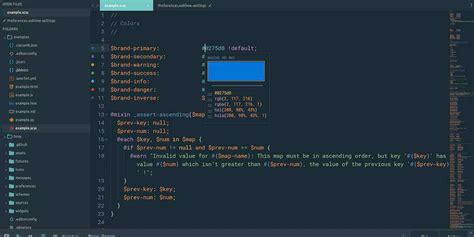 10 Beautiful Free Themes For Sublime Text