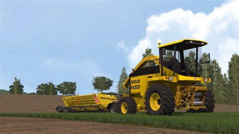 New Holland Fx Series V10 Fs 2017 Farming Simulator