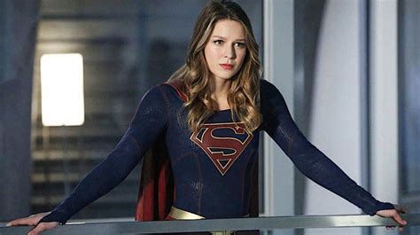 Supergirl Is In Chains And In Serious Trouble In New Season 4 Set Pictures