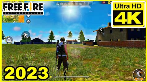 Garena Free Fire Ultra Graphics Very High Graphics 4k Video