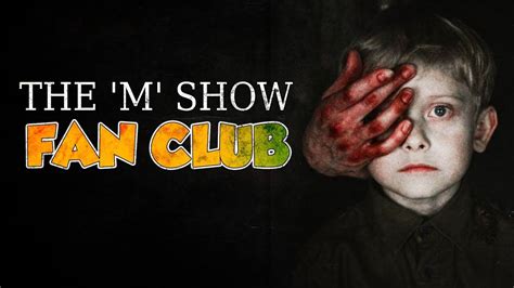 We found one dictionary with english definitions that includes the word aishah and the fan club. "The 'M' Show Fan Club" Creepypasta - YouTube