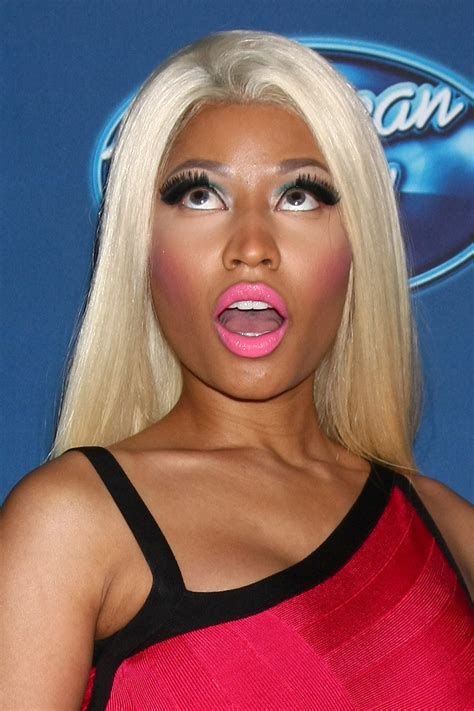 Nicki Minaj Plastic Surgery Before And After Pictures Top Piercings