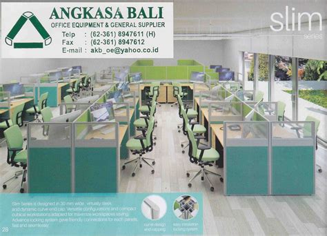 Bracket partisi office penjepit kaca kayu stand acrylic sekat meja res: Kursi Kantor Bali: Angkasa Bali Jual Meja Partisi Kantor ...