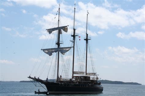 More Tall Ship Arrivals Halifax Shipping Newsca