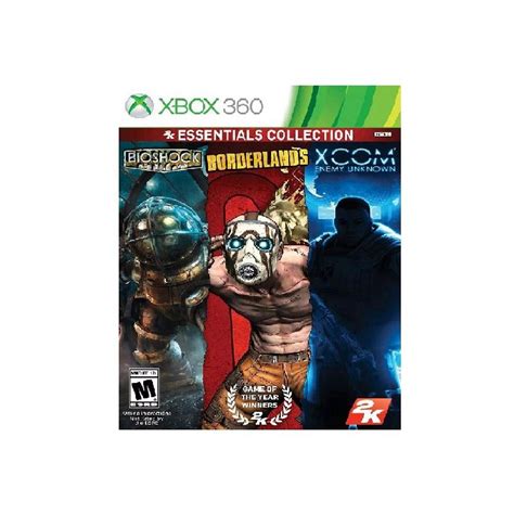 Juego 2k Essentials Collection Xbox 360 Super Games