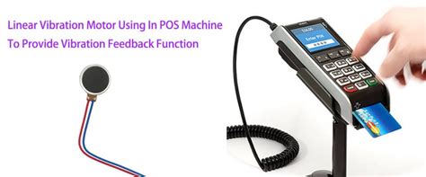 Linear Vibration Motor Using In Pos Machine