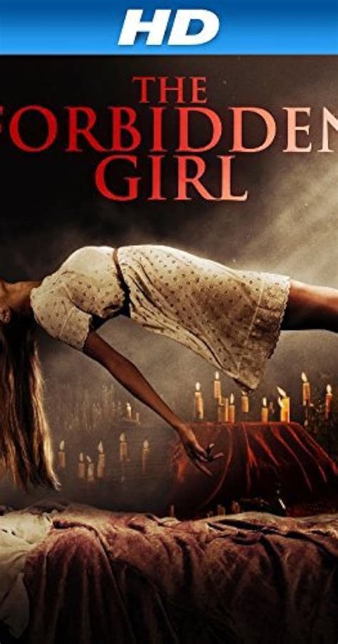 The Forbidden Girl 2013 IMDb