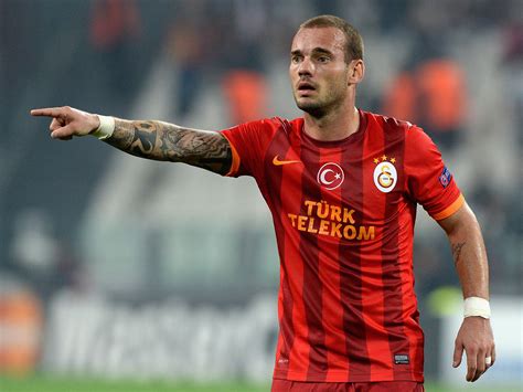 Manchester United Transfer News Wesley Sneijder Turned Down Chance To