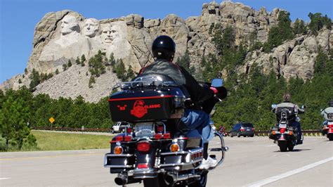 Packing List For Motorcycle Trip To Sturgis