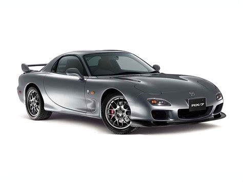 Mazda RX 7 FD Review Generations History Prices And Specs