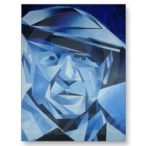 Pin by Adam Miller on Feeling Blue | Cubist portraits, Picasso art ...
