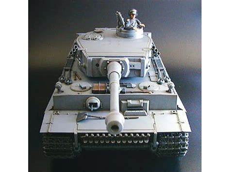 Tamiya Tank Tiger 1 Full Optie Kit 56010