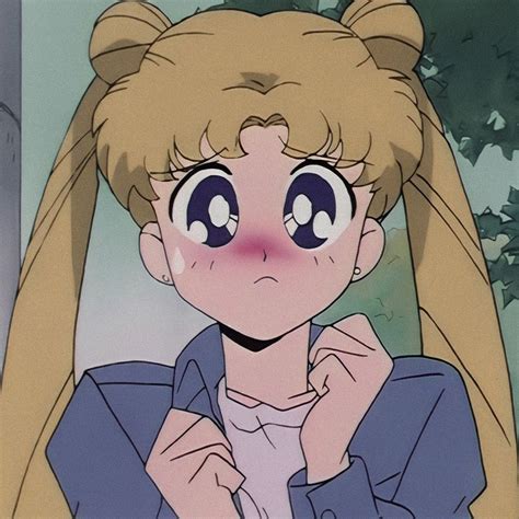 Sailor Moon Usagi Aesthetic