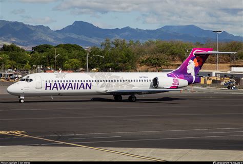 N478ha Hawaiian Airlines Boeing 717 22a Photo By Jon Marzo Id 1201764