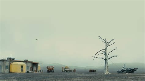 But it's extremely difficult to. Blade Runner 2049 cinematography - Santini Photography