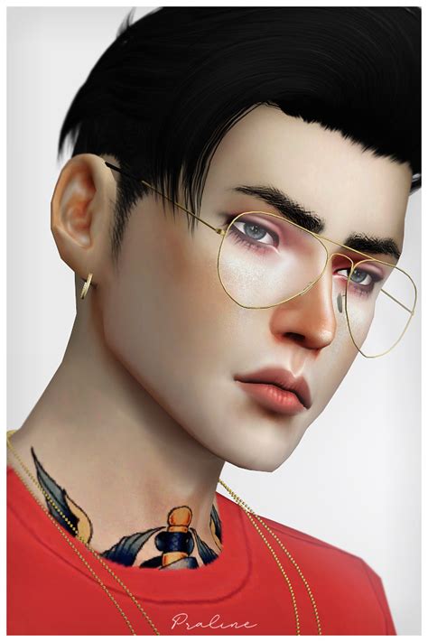 Sims 4 Cc Aesthetic Glasses