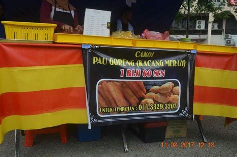 Garanta descontos em sua hospedagem neste bairro com o melhor preço na hoteis.com! Pin on Bazar Makan Seksyen 19 Shah Alam.