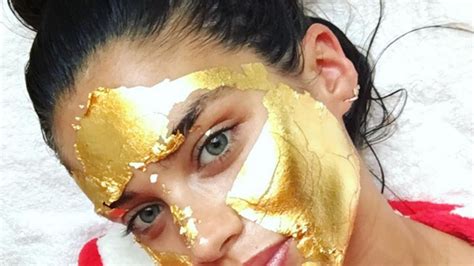 Where To Buy Victorias Secret Gold Face Mask 24k Glamour Uk